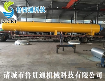 Electric steam hose curing cans