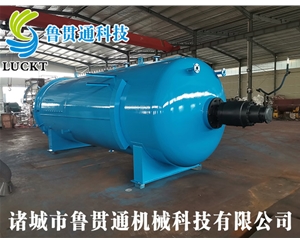 Autoclave for auto parts